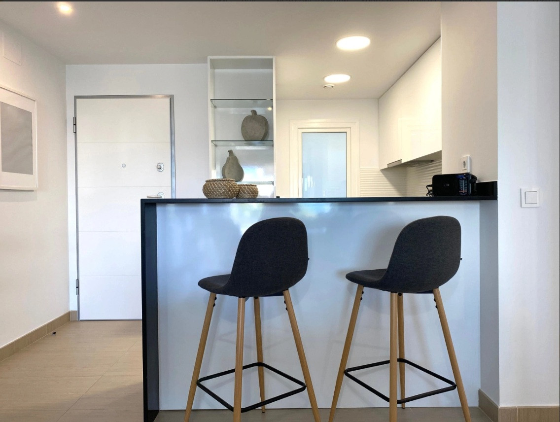 Appartement te koop in Calpe | 2 slaapkamers H5473093