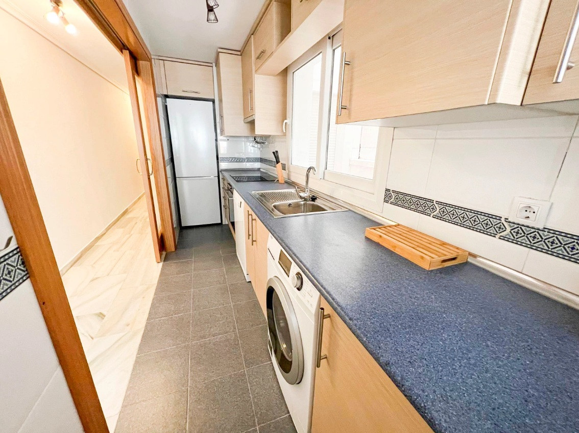 Appartement te koop in Calpe | 3 slaapkamers H5473126