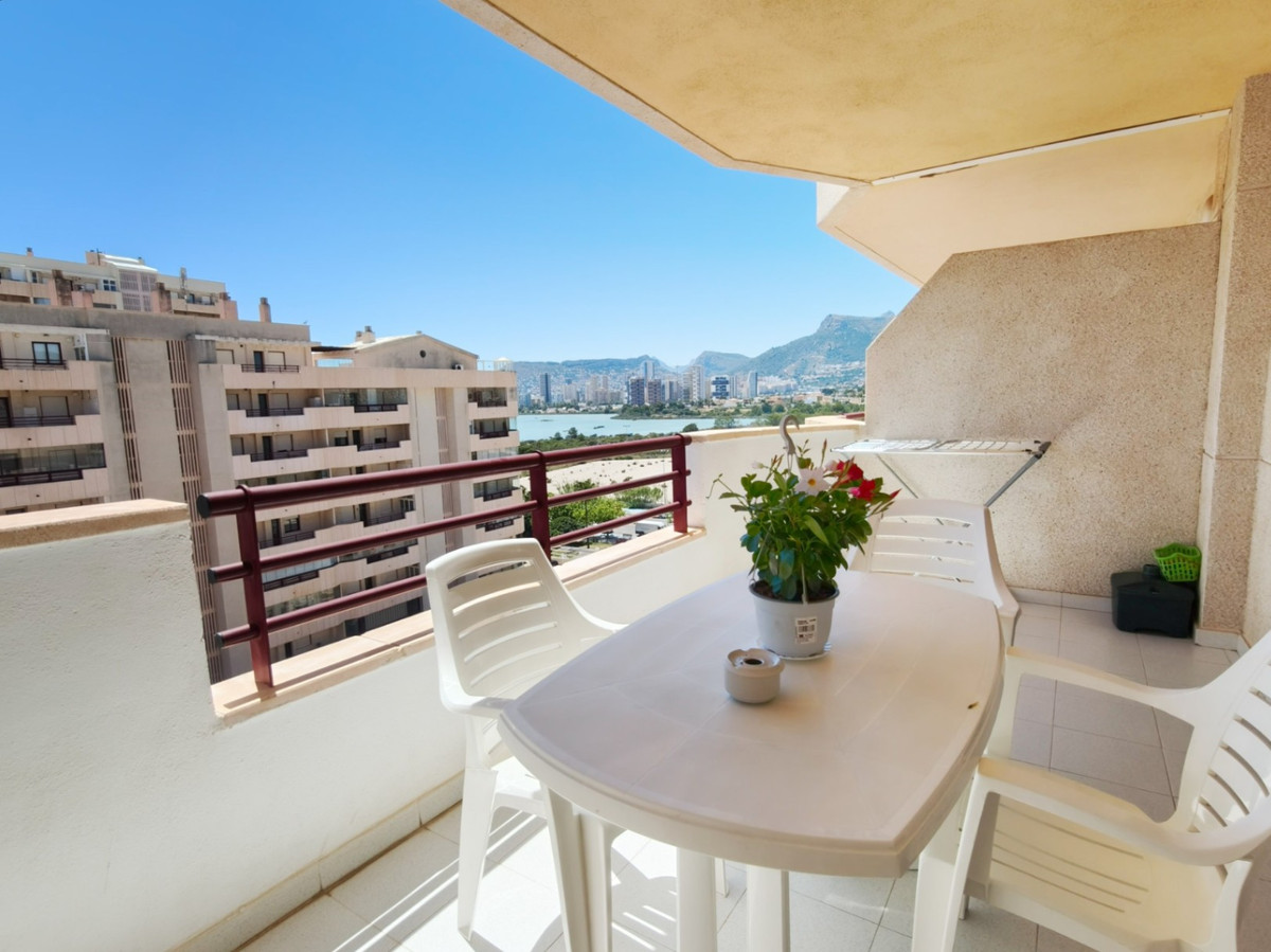 Appartement te koop in Calpe | 2 slaapkamers H5528002