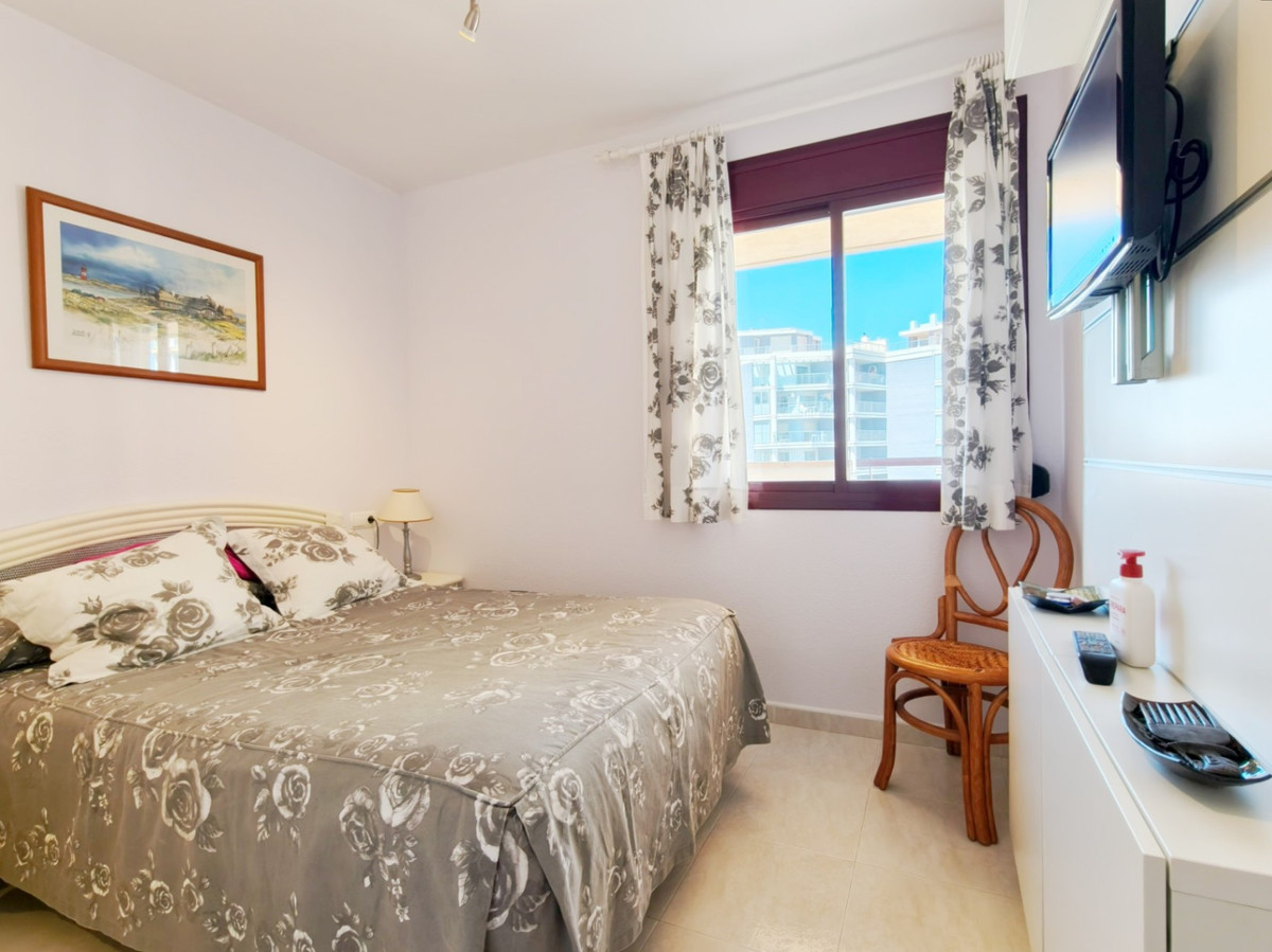 Appartement te koop in Calpe | 2 slaapkamers H5528002