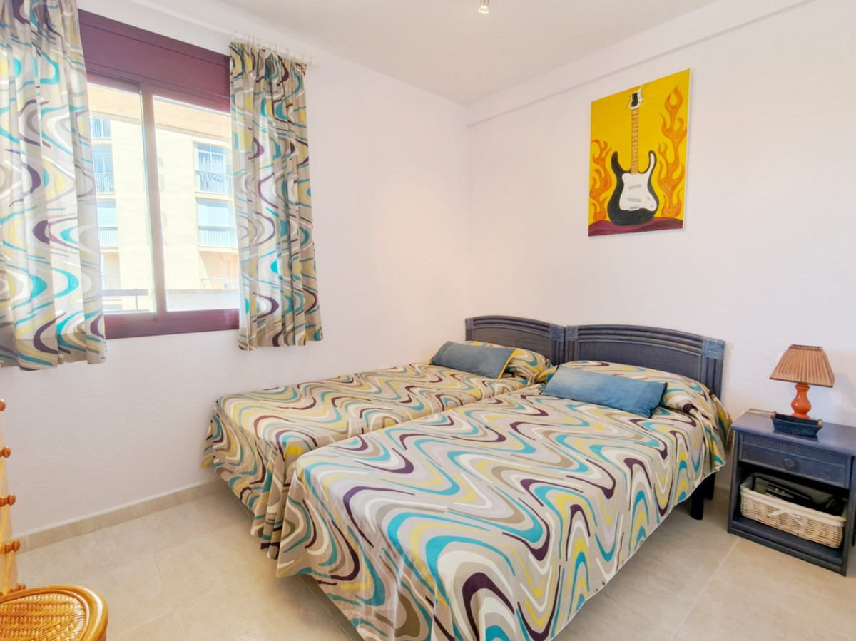 Appartement te koop in Calpe | 2 slaapkamers H5528002