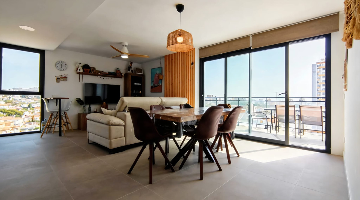Appartement te koop in Calpe | 3 slaapkamers H5528023