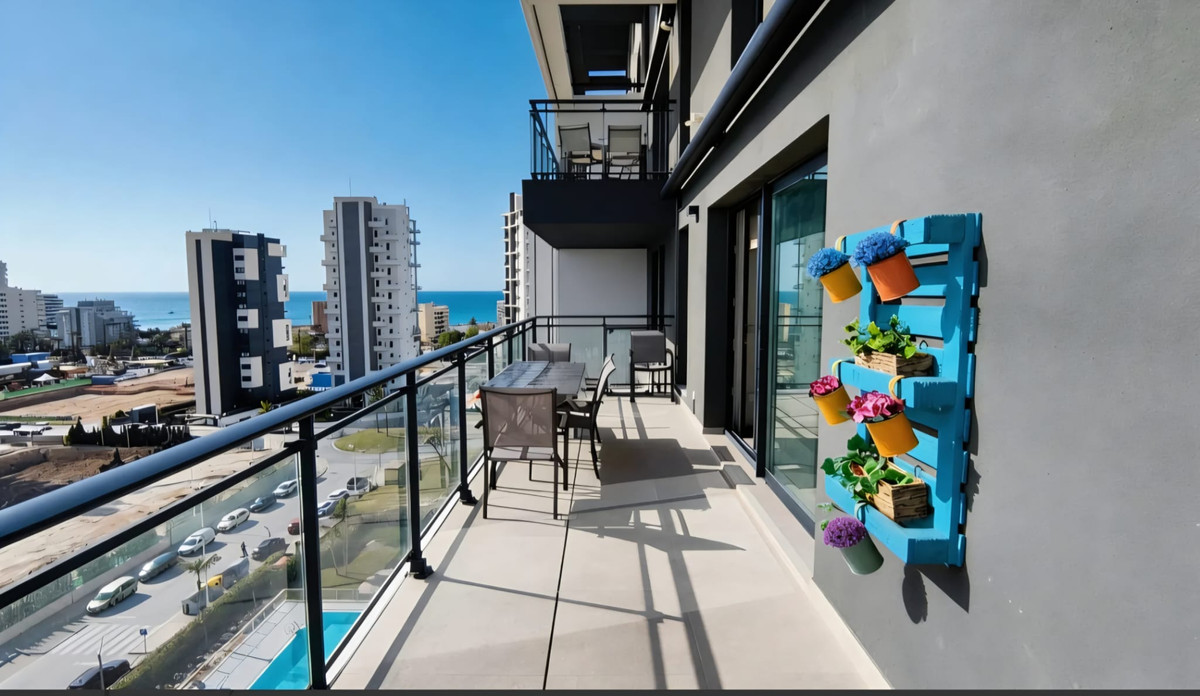 Appartement te koop in Calpe | 3 slaapkamers H5528023
