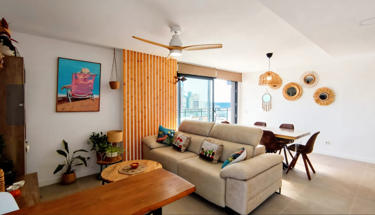 Appartement te koop in Calpe | 3 slaapkamers H5528023