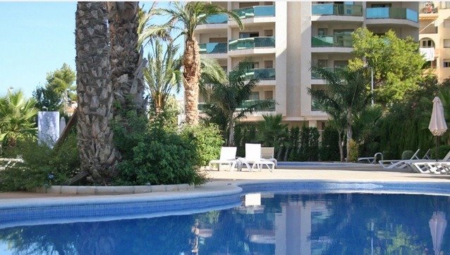 Appartement te koop in Calpe | 2 slaapkamers H6577
