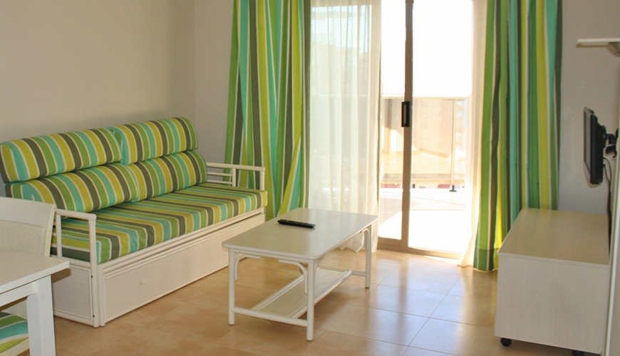 Appartement te koop in Calpe | 2 slaapkamers H6577