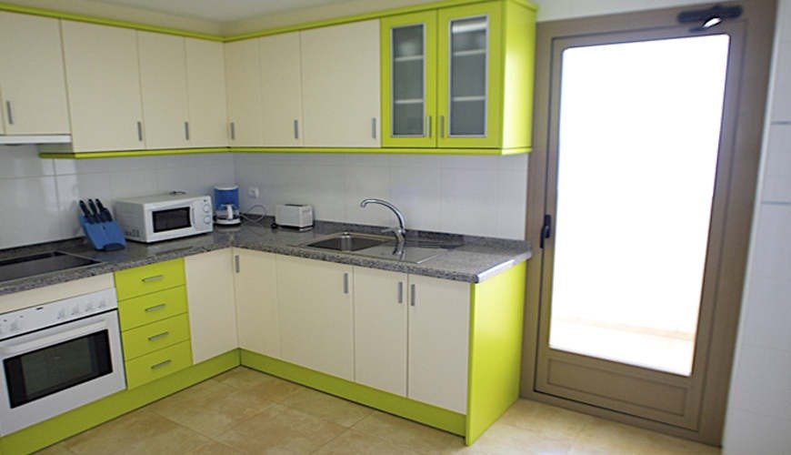 Appartement te koop in Calpe | 2 slaapkamers H6577