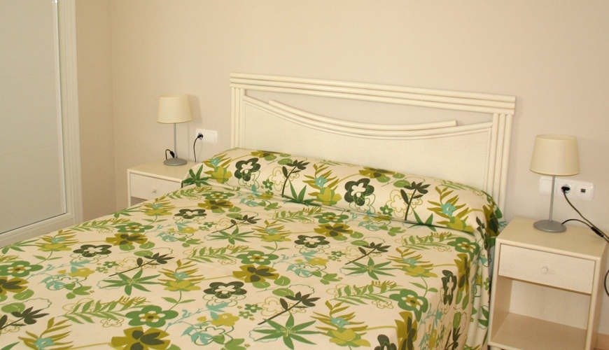 Appartement te koop in Calpe | 2 slaapkamers H6577