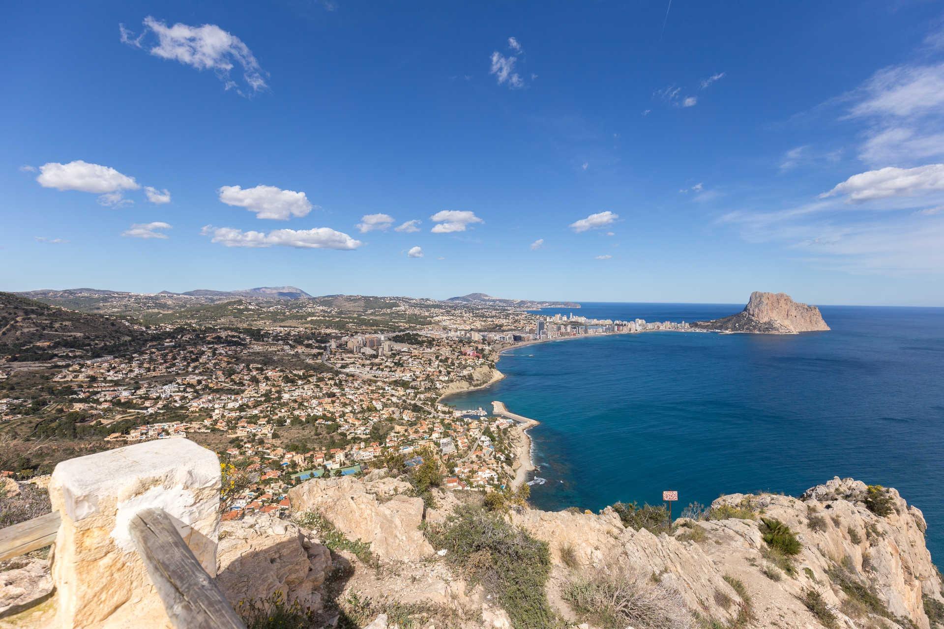 Nieuwbouw in Calpe-14