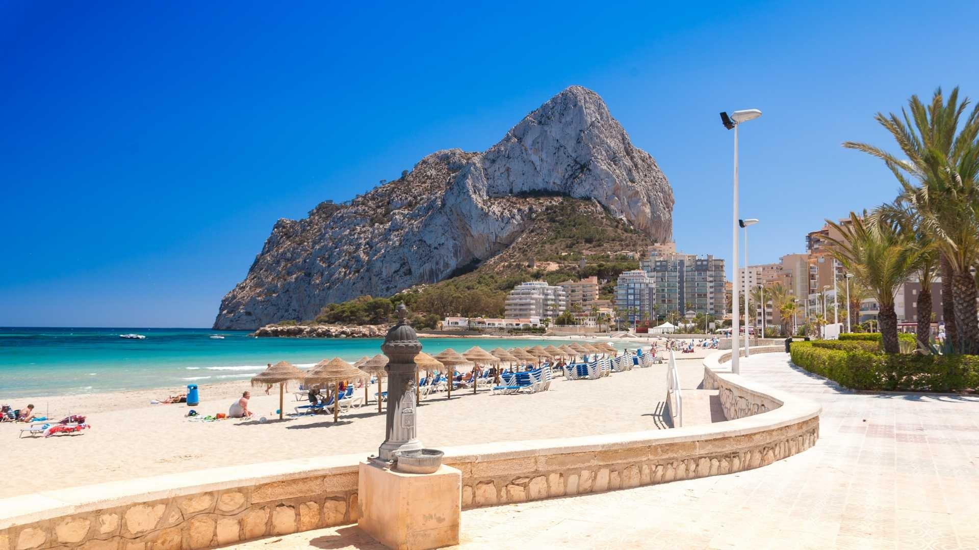 Nieuwbouw in Calpe-16
