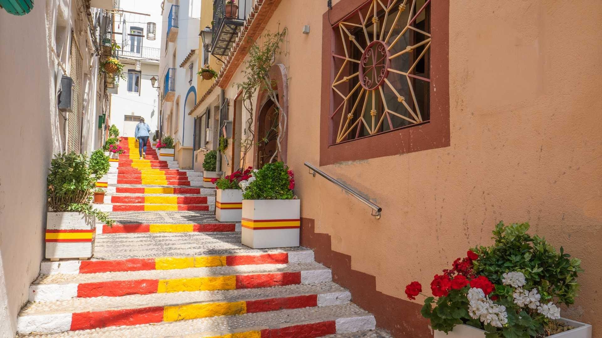 Nieuwbouw in Calpe-17