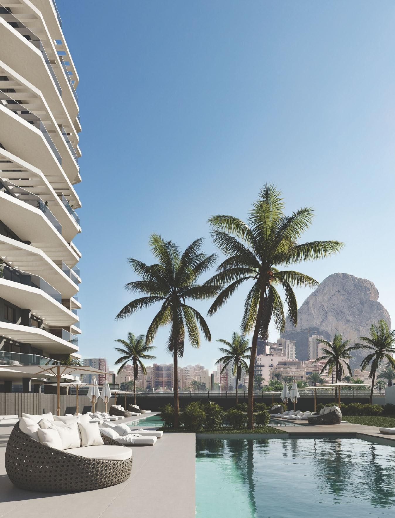 Nieuwbouw in Calpe-4