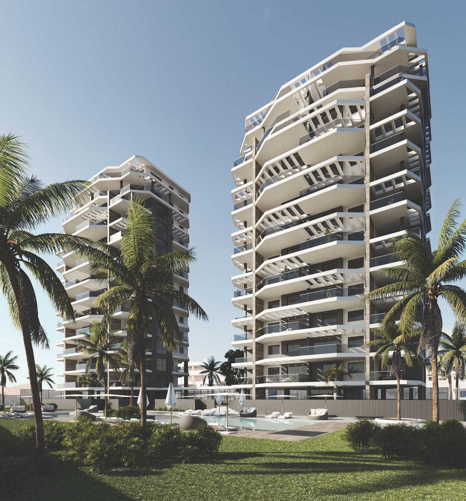 Nieuwbouw in Calpe-5