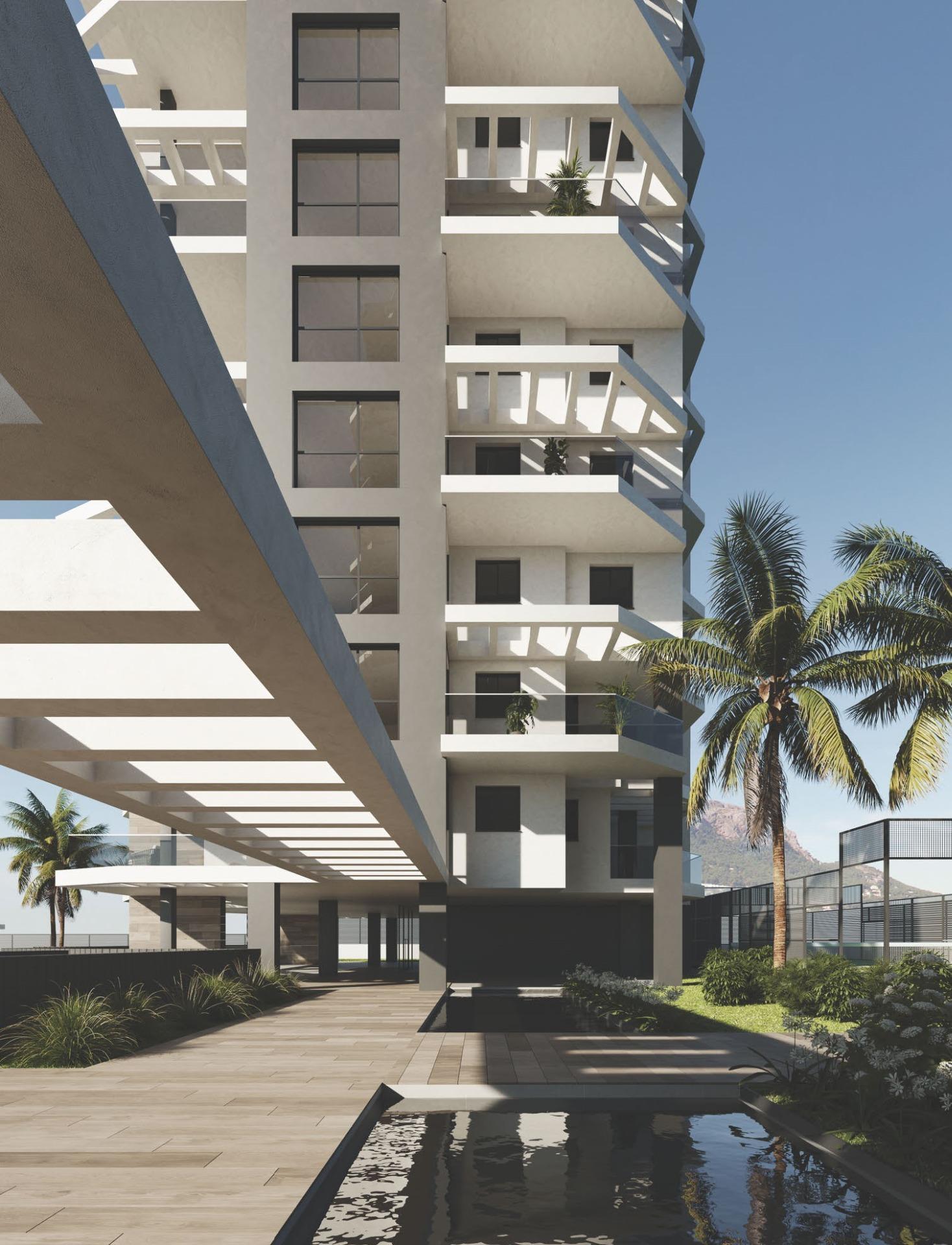 Nieuwbouw in Calpe-6