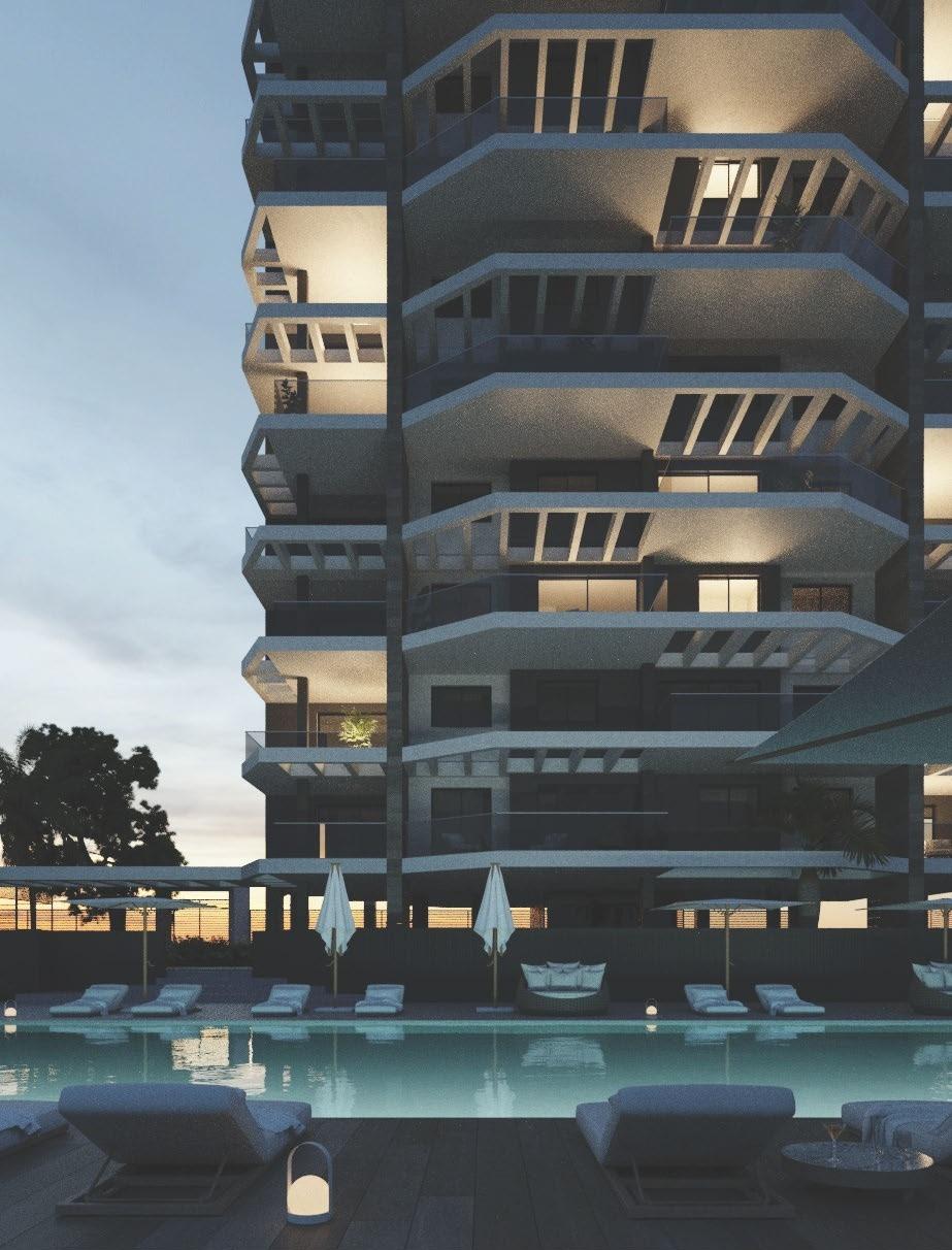 Nieuwbouw in Calpe-9