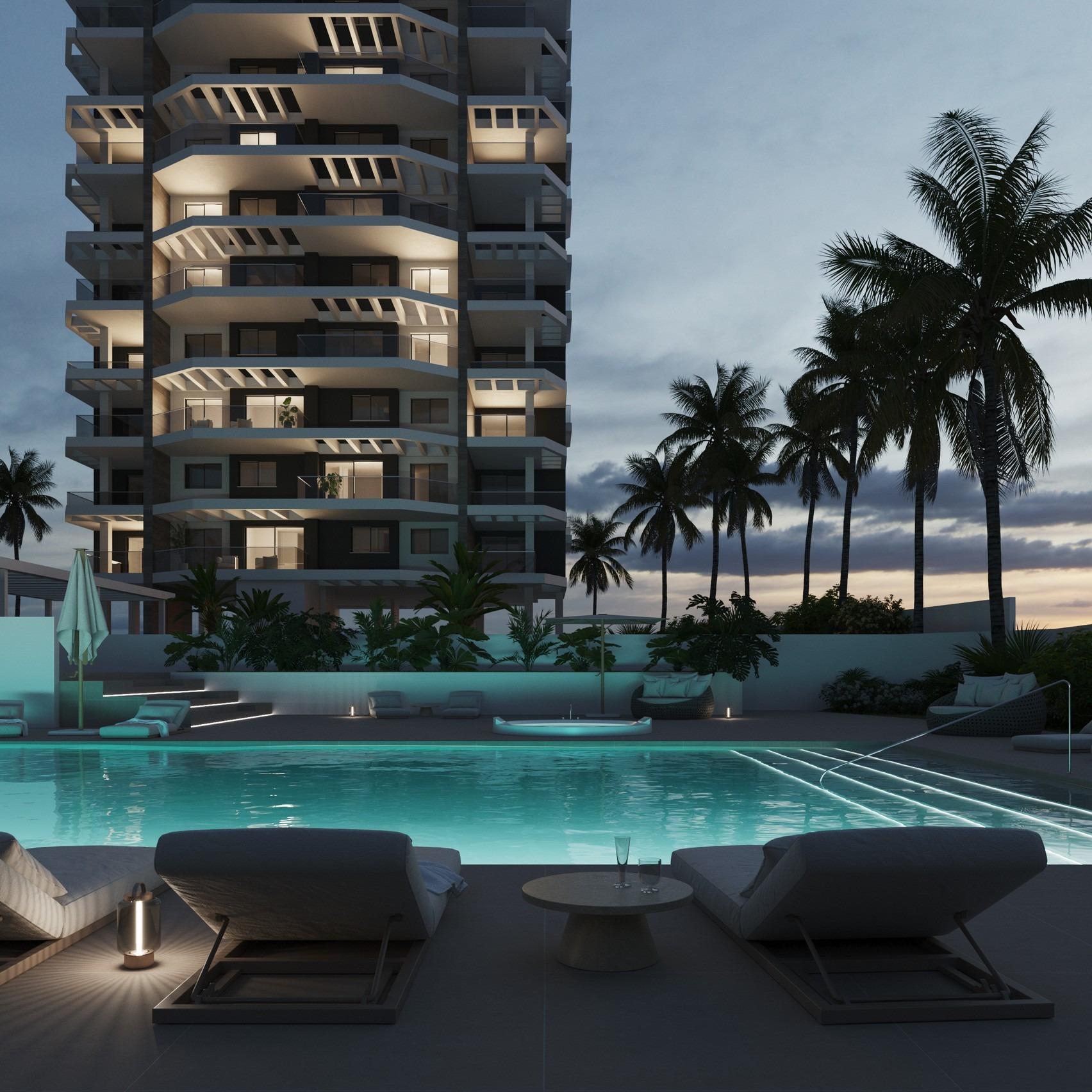 Nieuwbouw in Calpe-4