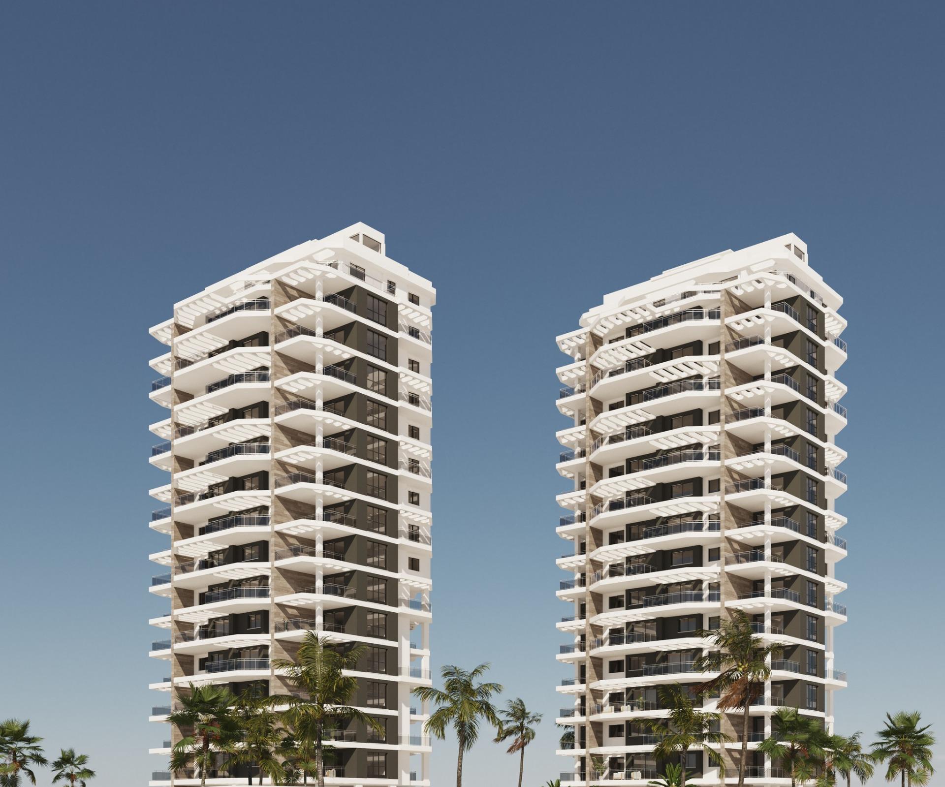 Nieuwbouw in Calpe-5