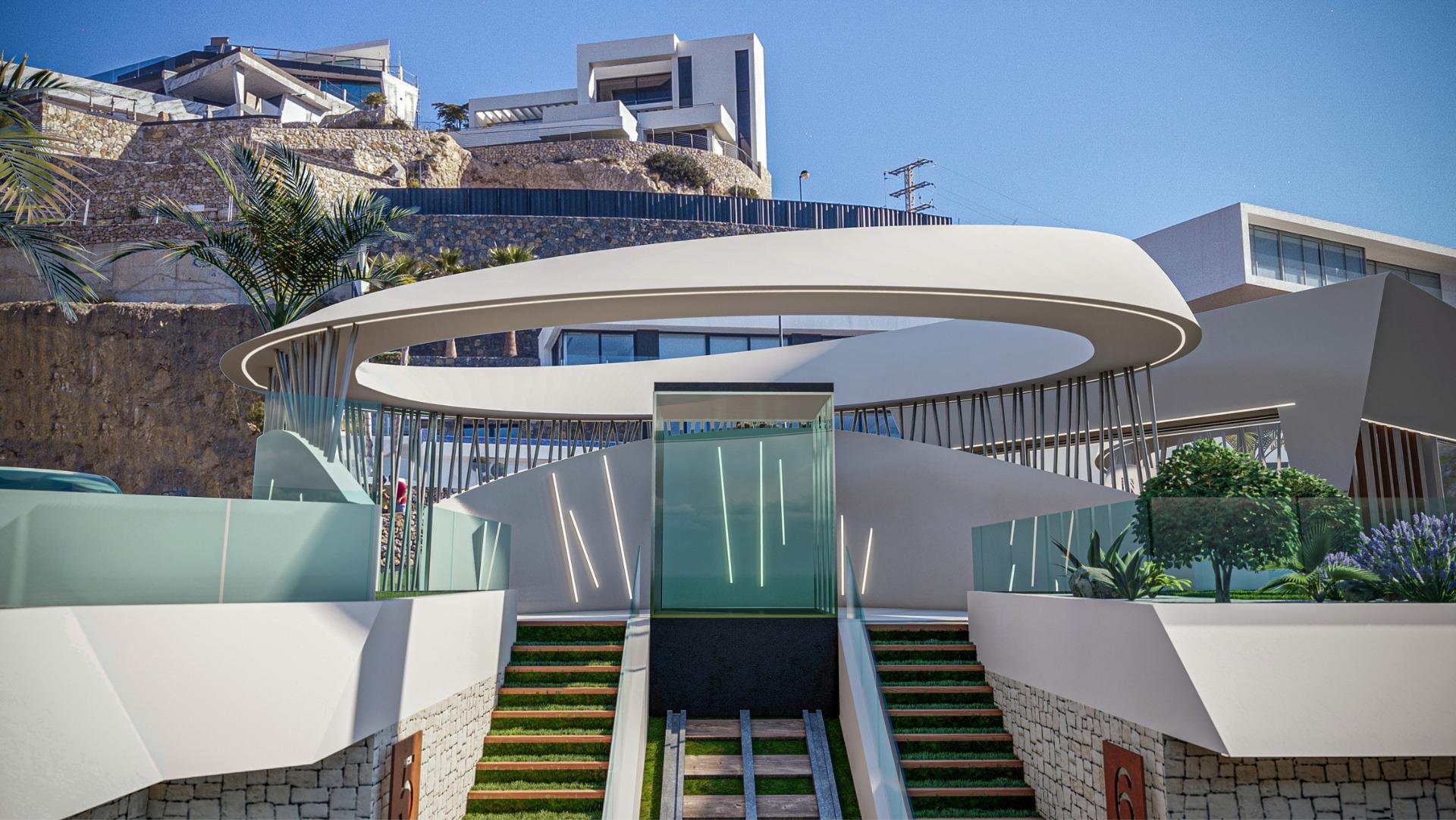 Appartement te koop in Calpe | 3 slaapkamers H9171