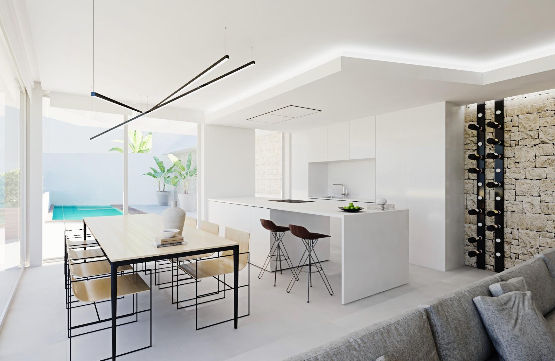 Appartement te koop in Calpe | 3 slaapkamers H9171