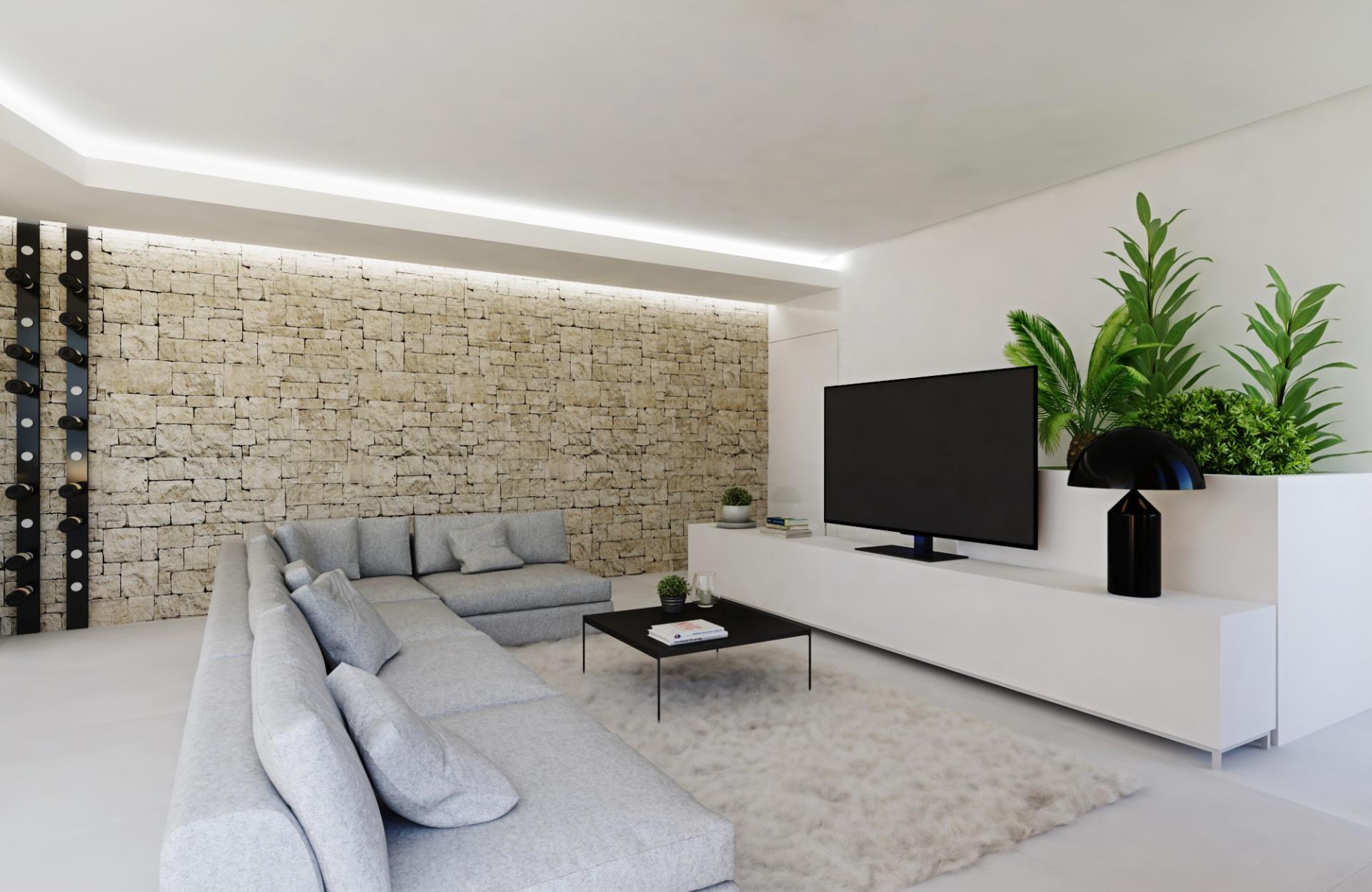 Appartement te koop in Calpe | 3 slaapkamers H9171