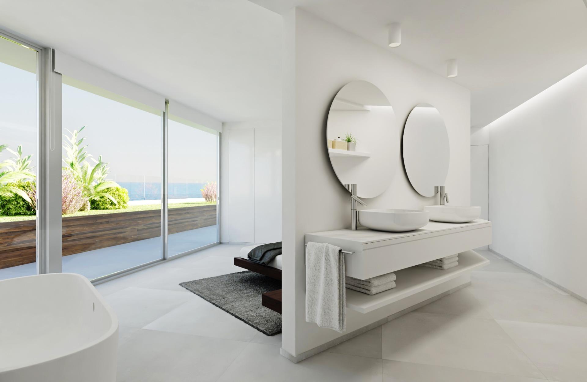 Appartement te koop in Calpe | 3 slaapkamers H9171