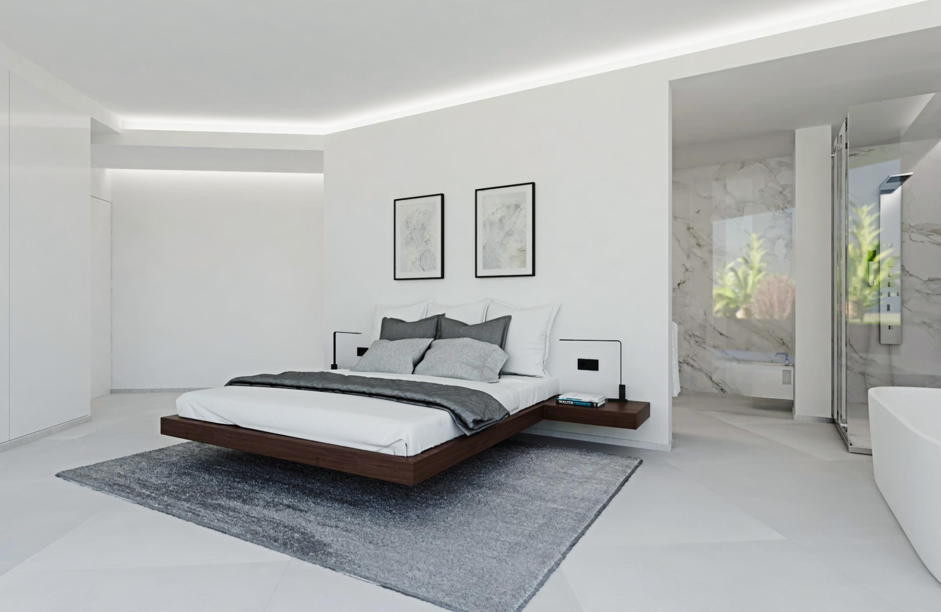 Appartement te koop in Calpe | 3 slaapkamers H9171
