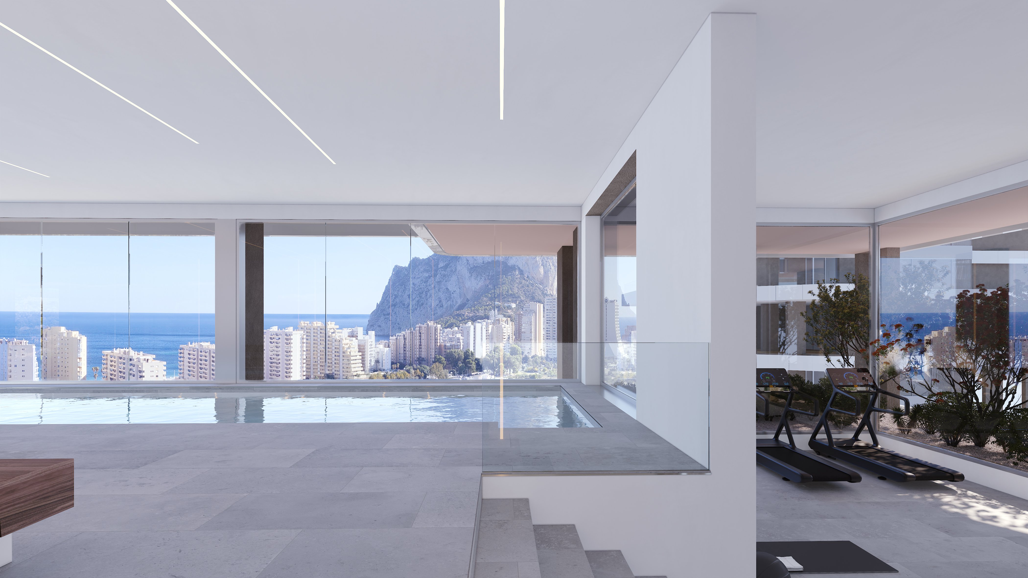 Appartement te koop in Calpe | 2 slaapkamers HEBB18