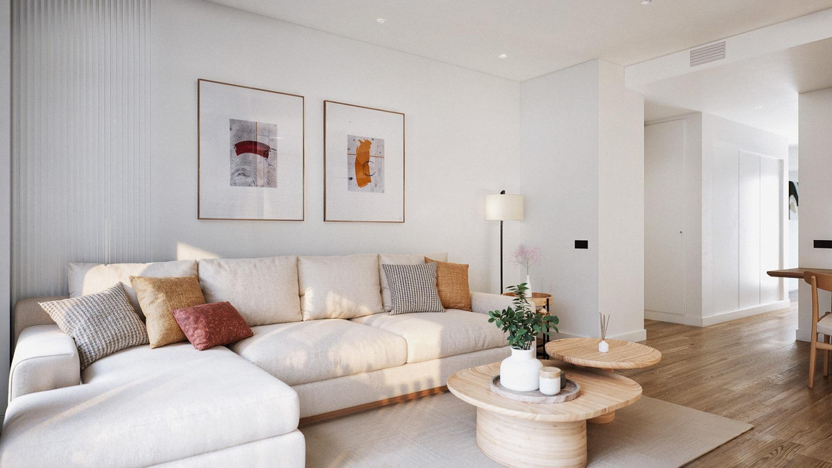 Appartement te koop in Campanillas | 2 slaapkamers H5117674
