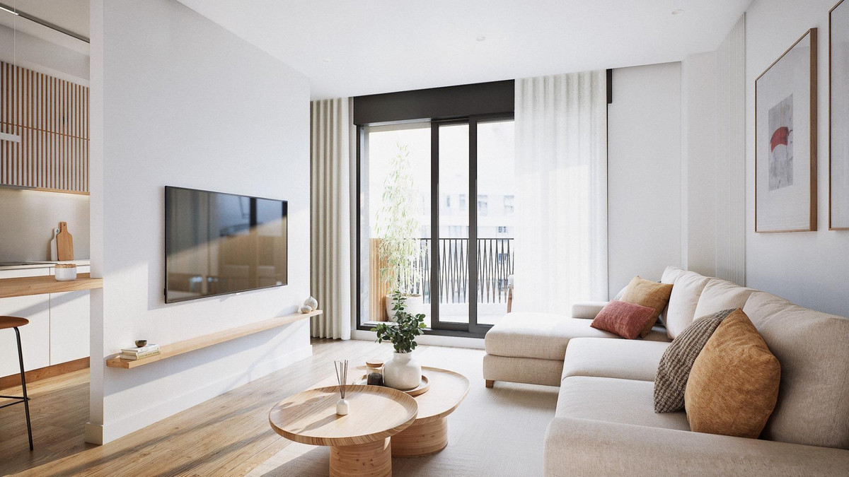 Appartement te koop in Campanillas | 2 slaapkamers H5117674