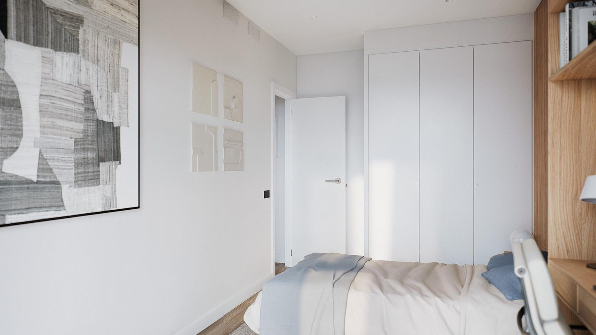 Appartement te koop in Campanillas | 2 slaapkamers H5117674