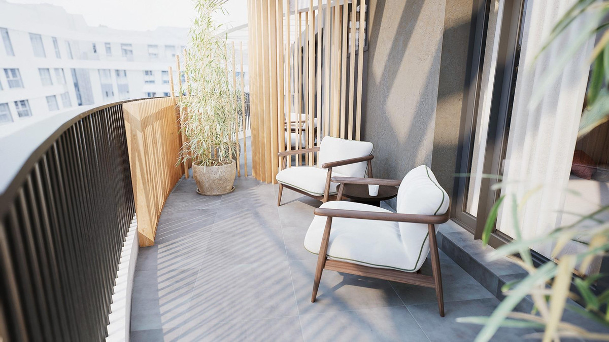 Appartement te koop in Campanillas | 2 slaapkamers H5117674