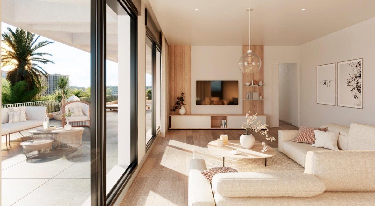 Penthouse te koop in Campanillas | 2 slaapkamers H5117677