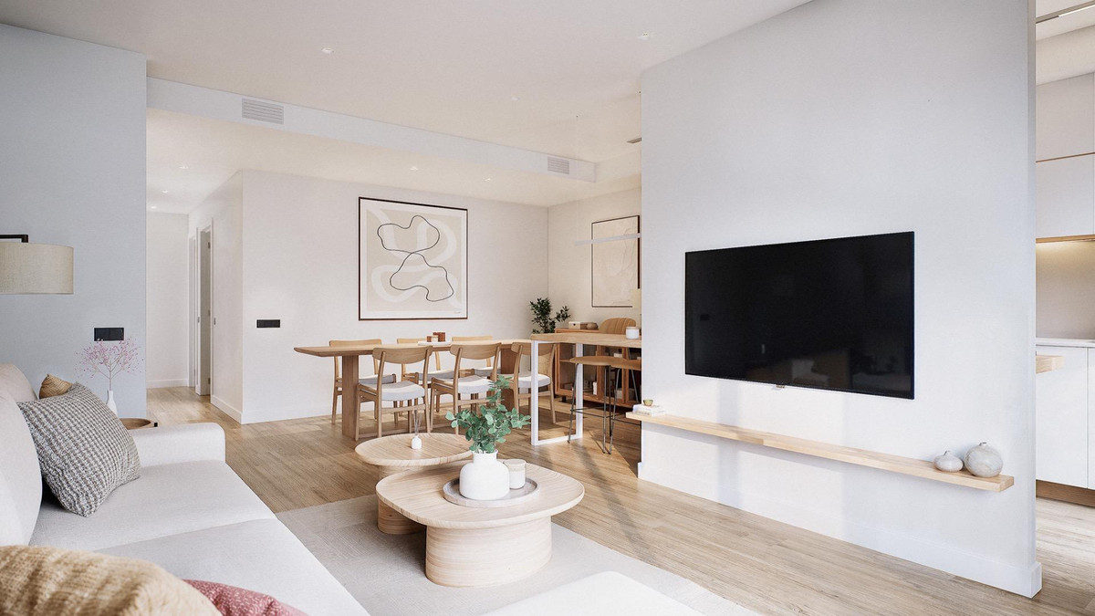 Penthouse te koop in Campanillas | 2 slaapkamers H5117677