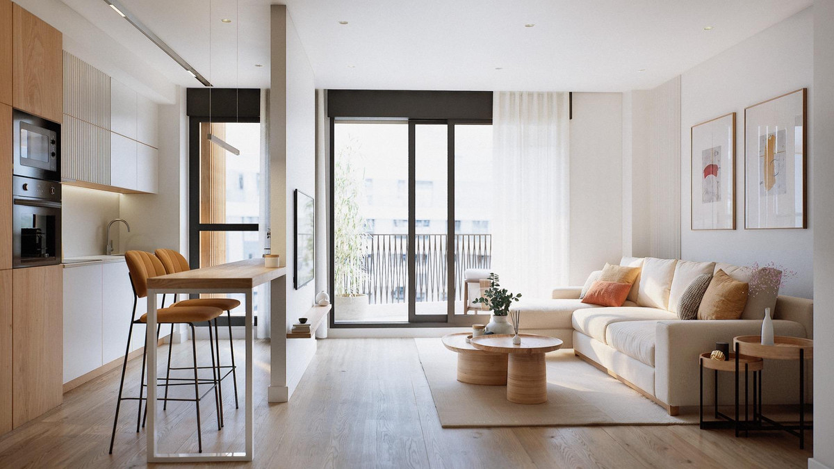 Penthouse te koop in Campanillas | 2 slaapkamers H5117677