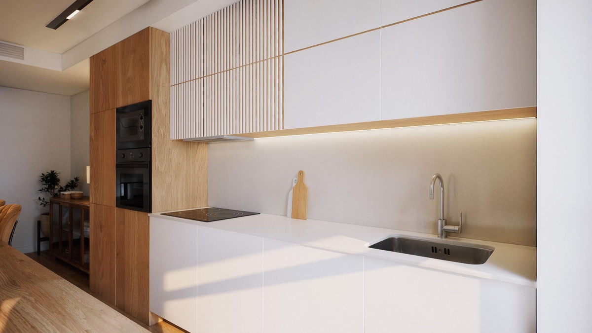 Penthouse te koop in Campanillas | 2 slaapkamers H5117677