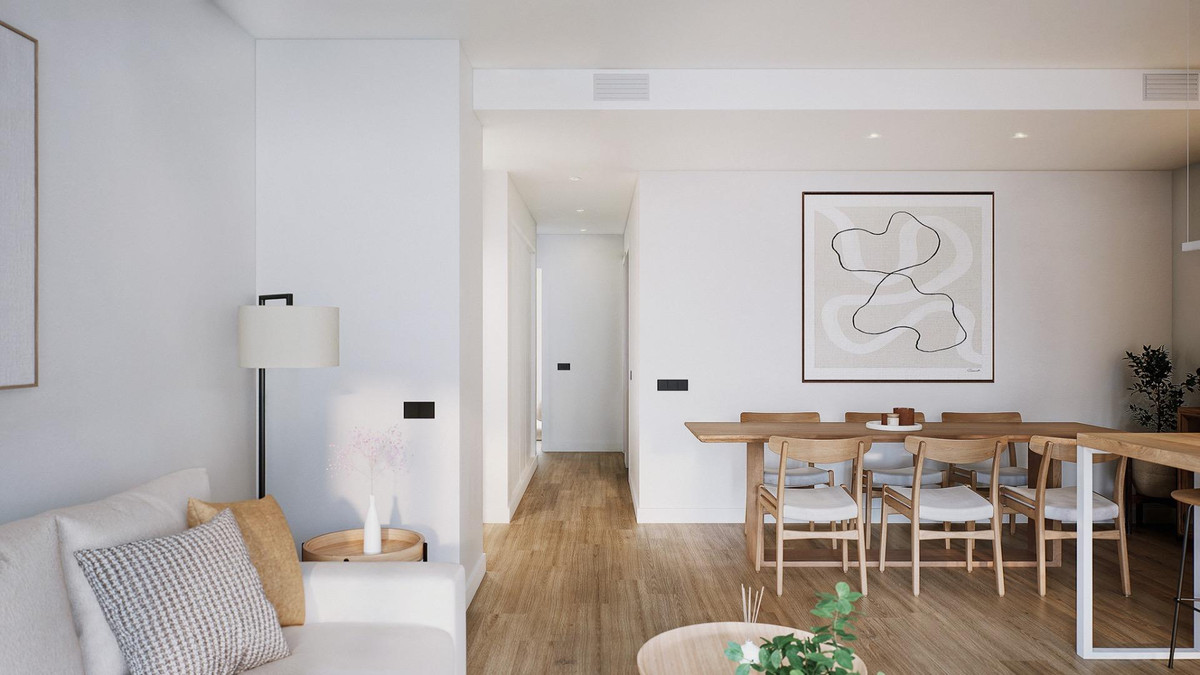 Penthouse te koop in Campanillas | 2 slaapkamers H5117677