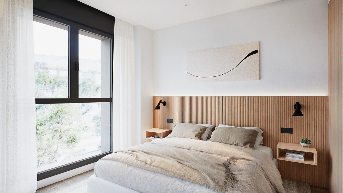 Penthouse te koop in Campanillas | 2 slaapkamers H5117677