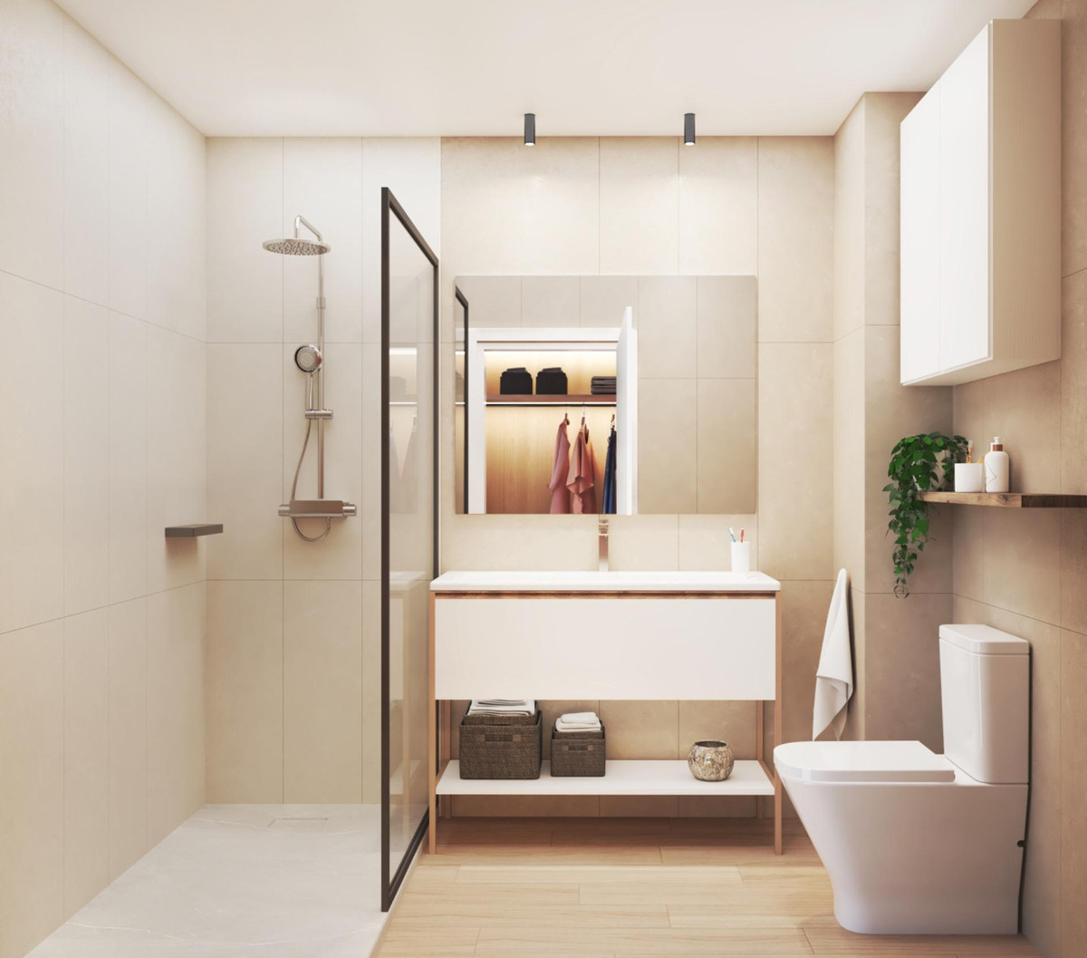 Penthouse te koop in Campanillas | 2 slaapkamers H5117677
