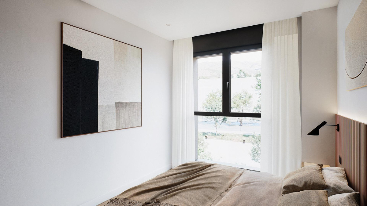 Penthouse te koop in Campanillas | 2 slaapkamers H5117677