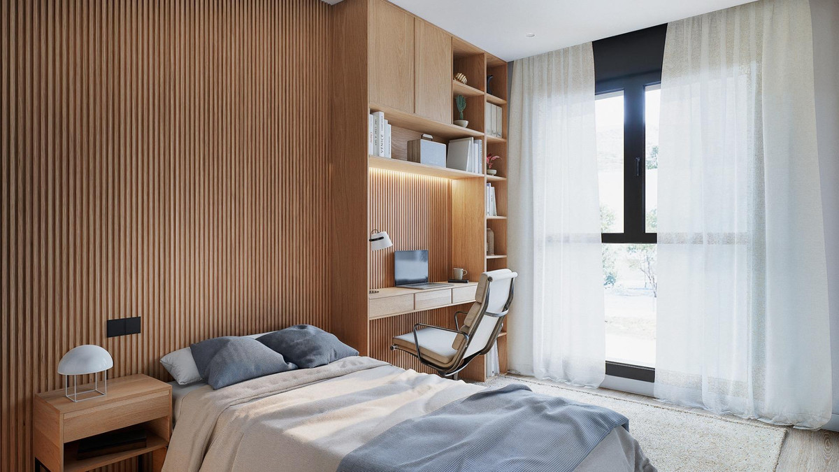 Penthouse te koop in Campanillas | 2 slaapkamers H5117677