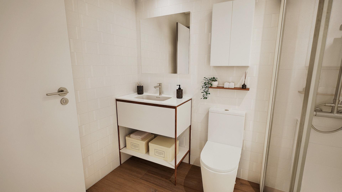 Penthouse te koop in Campanillas | 2 slaapkamers H5117677