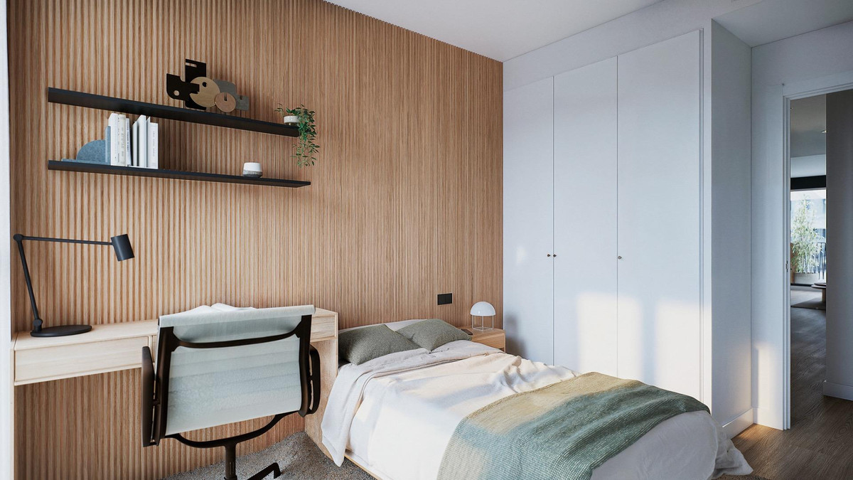 Penthouse te koop in Campanillas | 2 slaapkamers H5117677