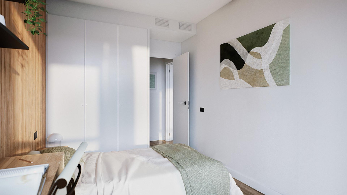 Penthouse te koop in Campanillas | 2 slaapkamers H5117677