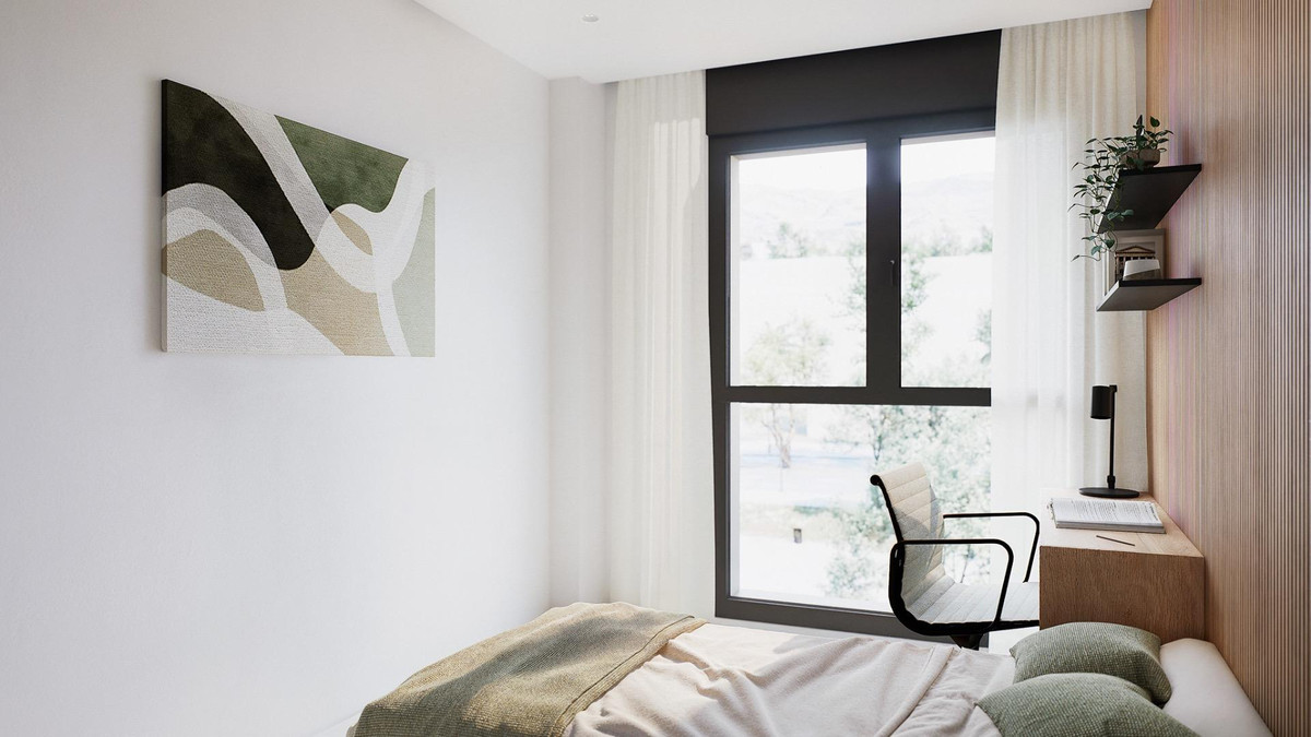 Penthouse te koop in Campanillas | 2 slaapkamers H5117677