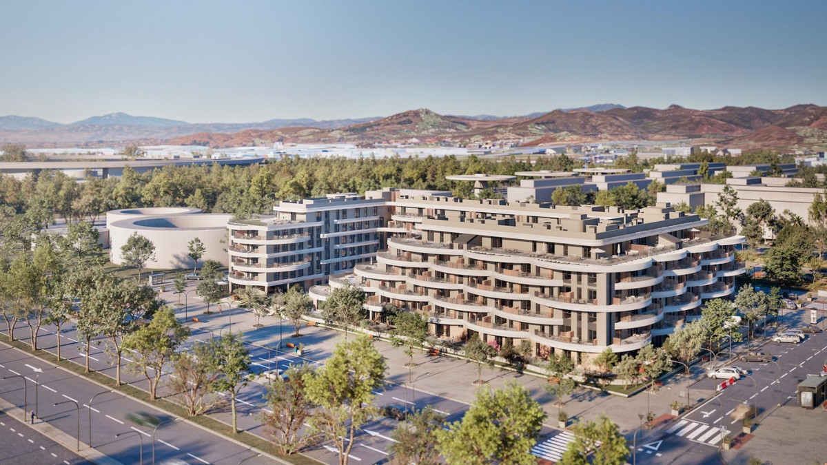 Penthouse te koop in Campanillas | 2 slaapkamers H5117677