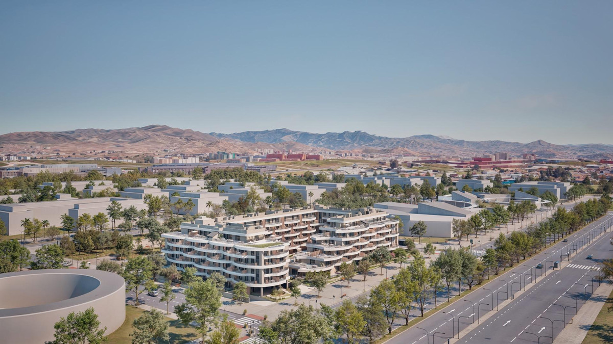 Penthouse te koop in Campanillas | 2 slaapkamers H5117677