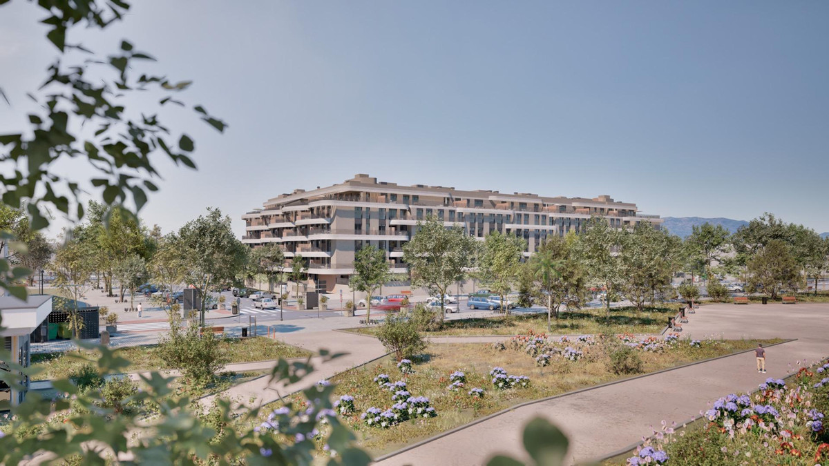 Penthouse te koop in Campanillas | 2 slaapkamers H5117677