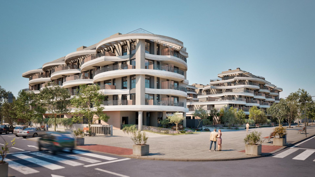 Penthouse te koop in Campanillas | 2 slaapkamers H5117677