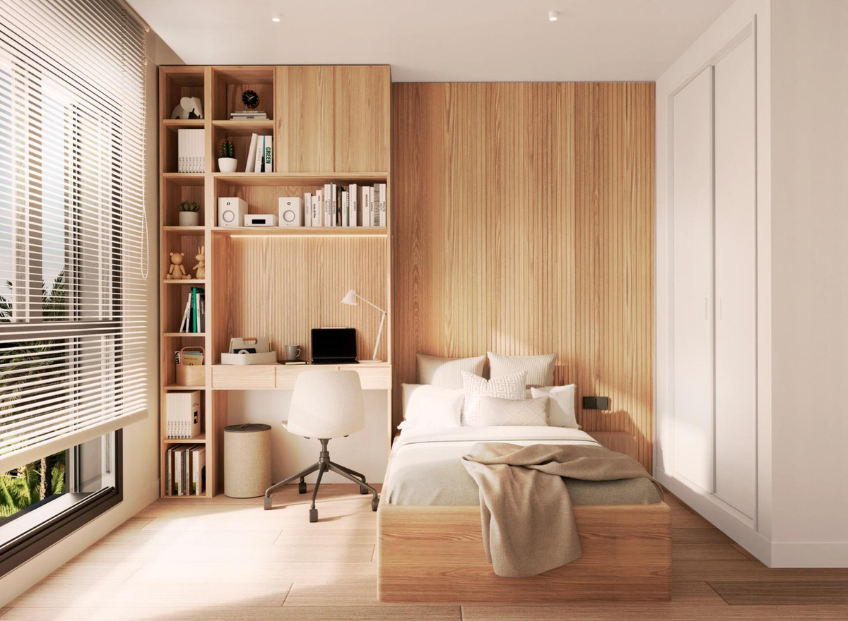 Penthouse te koop in Campanillas | 2 slaapkamers H5117677