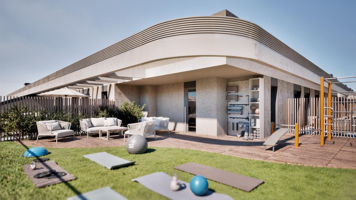 Penthouse te koop in Campanillas | 2 slaapkamers H5117677